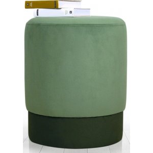 Ropp sittpuff - Grön - Sittpuffar