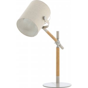 Ruff bordslampa - Beige - Bordslampor -Lampor - Bordslampor