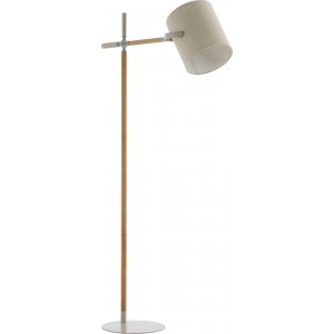 Ruff golvlampa - Beige - Golvlampor -Lampor - Golvlampor