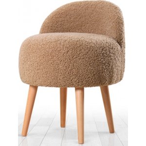 Rufmee sittpuff - Brun - Sittpuffar