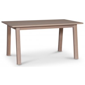 Saltsjö matbord 150 cm - Vitoljad ek - Övriga matbord