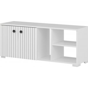 Sarandon skoskåp - Vit - Skoskåp -Skoskåp - Hallmöbler