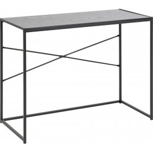 Seaford skrivbord 100 cm - Svart - Övriga kontorsbord & skrivbord
