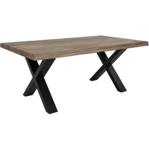 Toulon Soffbord 120 x 70 cm - Rökt ek - Soffbord i trä