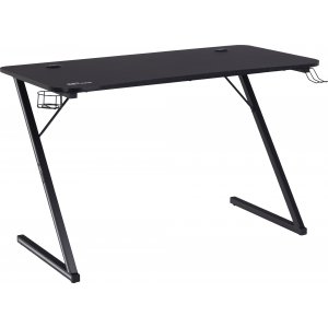 Trooper skrivbord | datorbord - Grå -Kontorsmöbler - Datorbord & Laptopbord