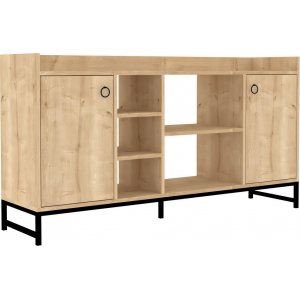 Vicke skänk - Safir/svart - Skänkar & Sideboards -Skänkar & Sideboards - Hyllor & Förvaring