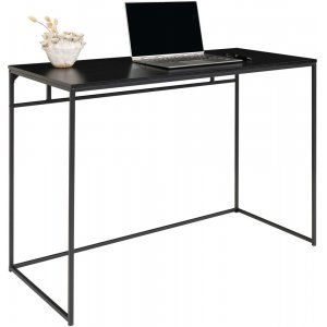 Vita Skrivbord 45x100 cm - Svart - Övriga kontorsbord & skrivbord