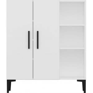 Viva skåp - Vit - Skåp -Skåp - Hyllor & Förvaring