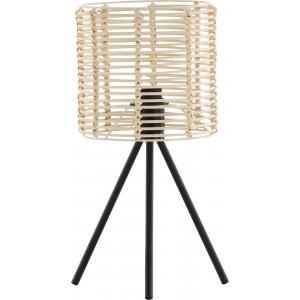 Wicky bordslampa - Svart/rotting - Bordslampor -Lampor - Bordslampor