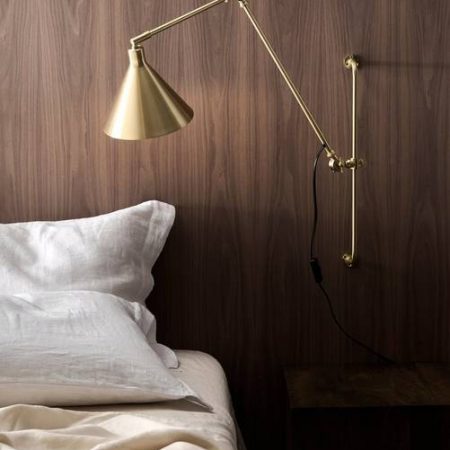 Bild på Vägglampa Jordan Liten - Ellos