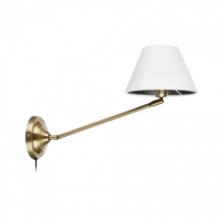 Bild på Vägglampa GARDA 1L - Markslöjd