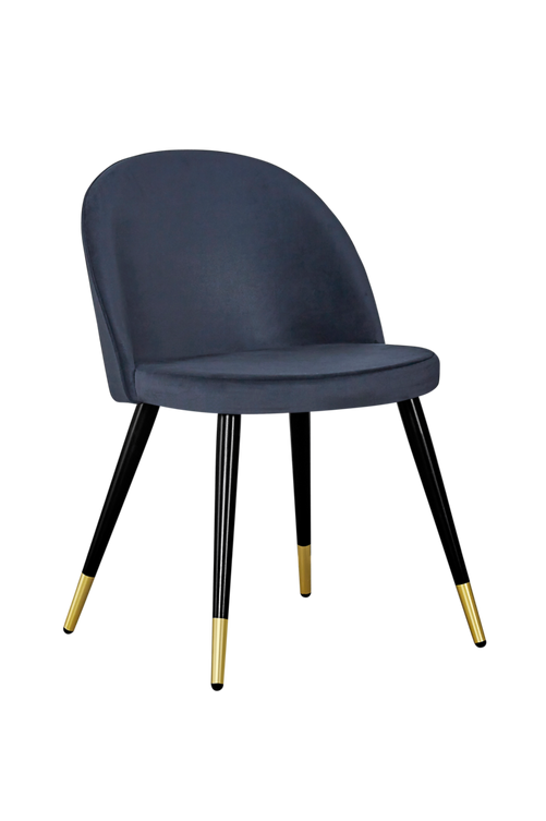 ell_1554054-01_Fs Bild på Stol Velvet Mässing 2-pack - Venture Home