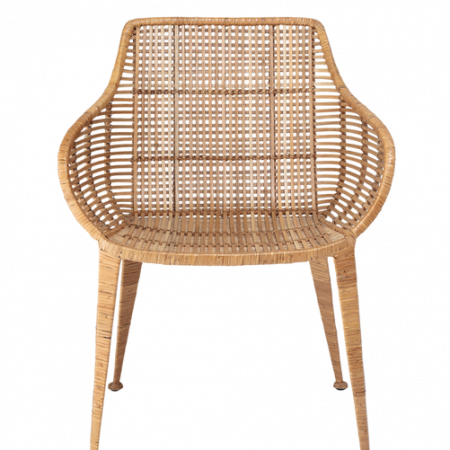 Bild på Loungestol Amira - Bloomingville