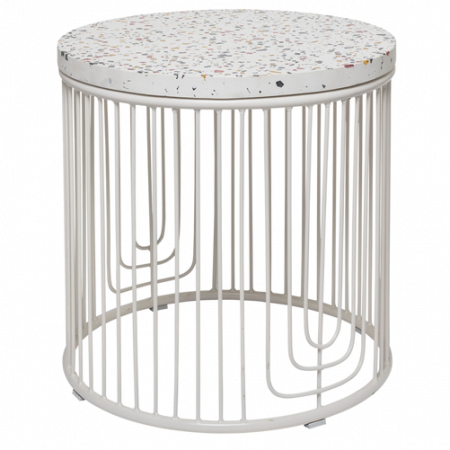 Bild på Sidobord Cap - Bloomingville