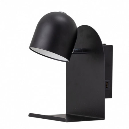 Bild på Vägglampa Qasim - Bloomingville