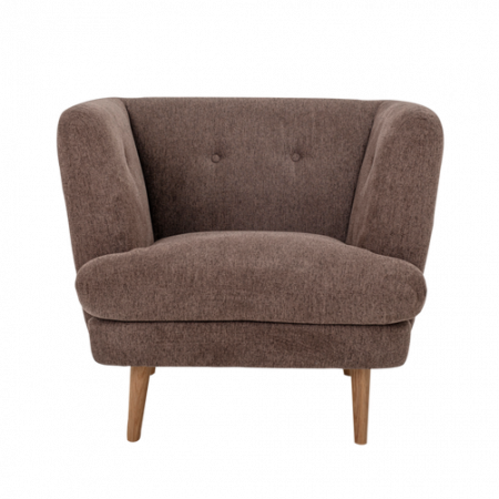 Bild på Loungefåtölj Elliot - Bloomingville