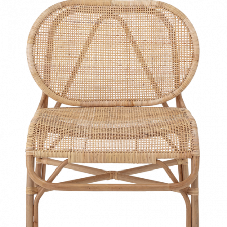 Bild på Loungefåtölj Rousen - Bloomingville