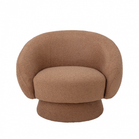 Bild på Loungefåtölj Ted - Bloomingville