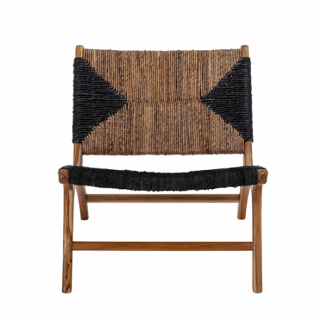 Bild på Loungefåtölj Grant - Bloomingville