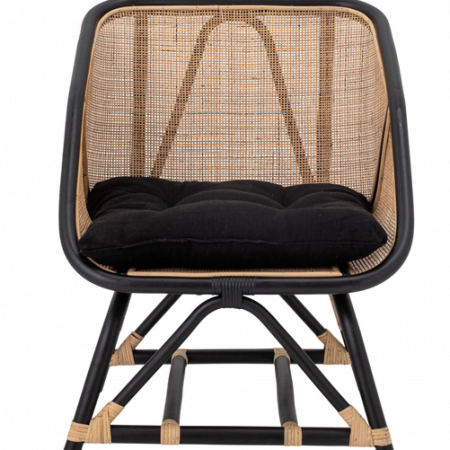 Bild på Loungefåtölj Loue - Bloomingville