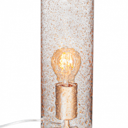 Bild på Bordlampa Golden H30 cm - By Rydéns