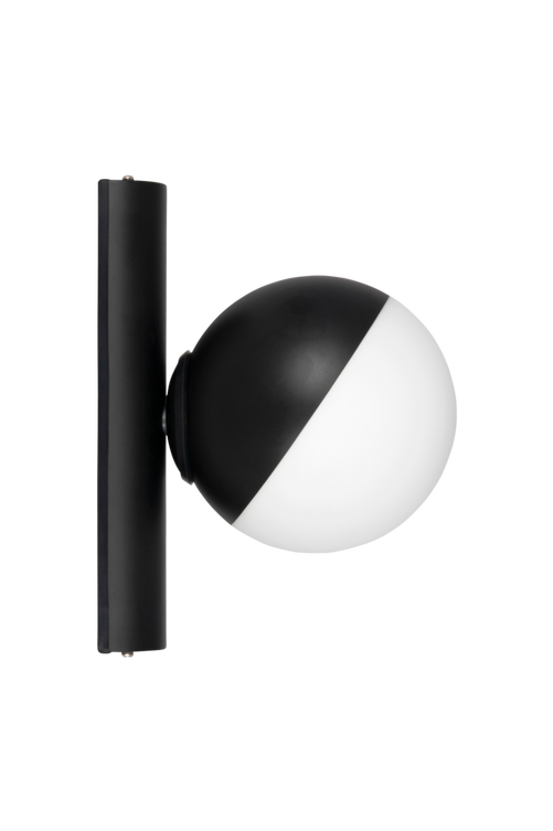 ell_1676567-01_Fs Bild på Vägglampa Contur 15 IP44 - Globen Lighting