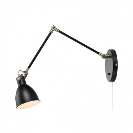 Bild på Vägglampa HOUSE 1L - Markslöjd