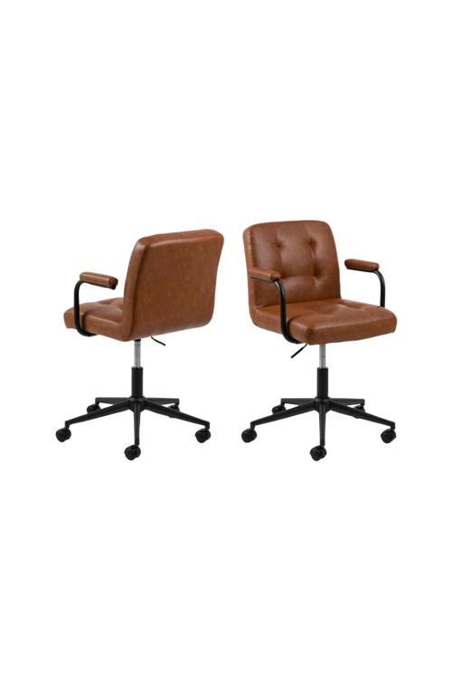 ell_1681648-02_Fs Bild på Skrivbordsstol Wilton - NORDFORM