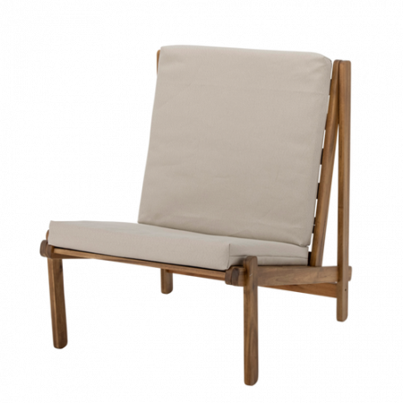 Bild på Loungestol Gani - Bloomingville