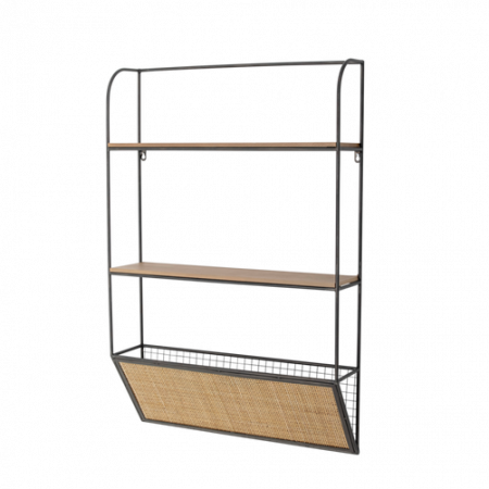 Bild på Vägghylla Lesley - Bloomingville