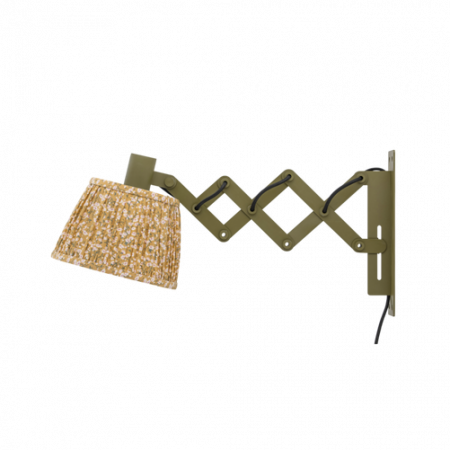 Bild på Vinni Vägglampa - Bloomingville