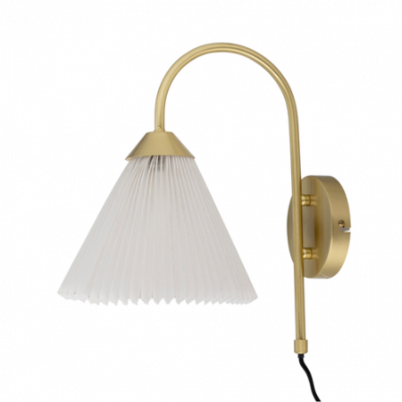 Bild på Vägglampa Firdes - Bloomingville