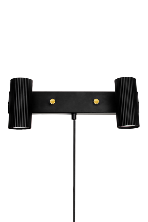 ell_1689898-03_Fs Bild på Vägglampa Hubble 2 - Globen Lighting