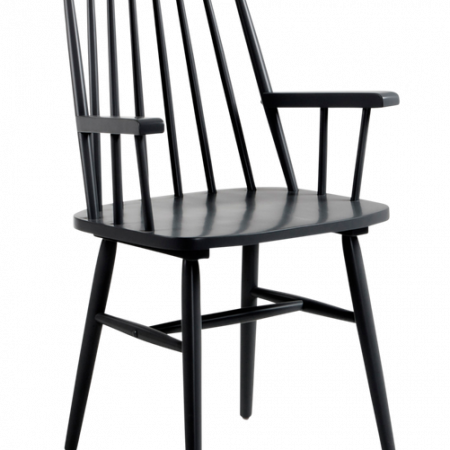 Bild på KRISTIE karmstol 2-pack - Kave Home