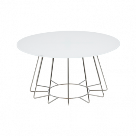 Bild på Soffbord Kenza Ø 80 cm - NORDFORM