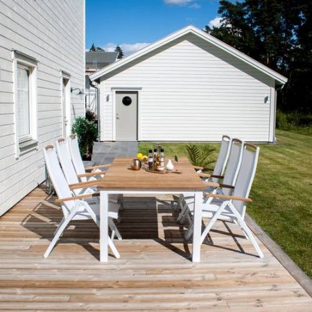 Bild på Matbord Mexico 160/240*90 - Venture Home