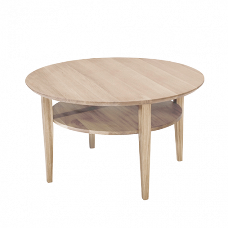 Bild på TANGO Soffbord Ø 90 - Torkelson