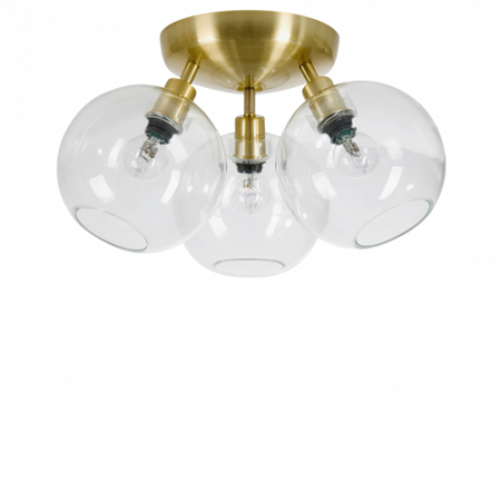 Bild på Plafond 3 a Gloria Ø33 - Belid