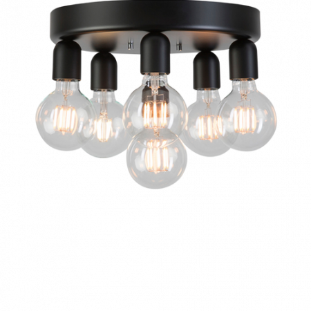 Bild på Plafond 6 a Regal Ø32 - Belid