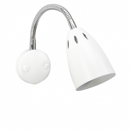 Bild på Vägglampa Smilla - Belid