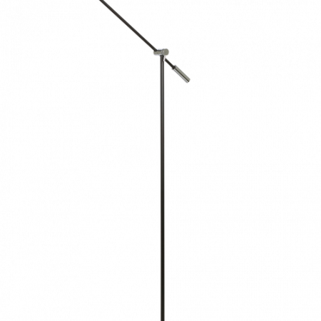 Bild på Golvlampa Cato höjd 100-143cm dimbar - Belid