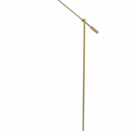 Bild på Golvlampa Cato höjd 100-143cm dimbar - Belid