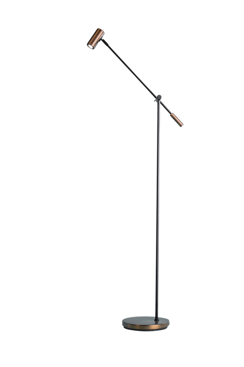 hom_1575788-02_Fs Bild på Golvlampa Cato höjd 100-143cm - Belid