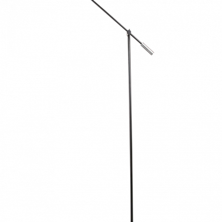 Bild på Golvlampa Cato höjd 100-143cm - Belid