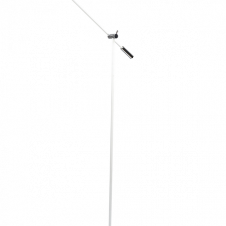 Bild på Golvlampa Cato höjd 100-143cm - Belid