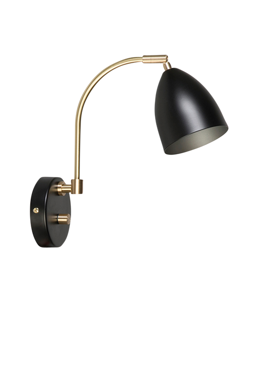 hom_1575795-02_Fs Bild på Vägglampa Deluxe - Belid