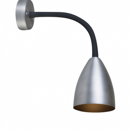 Bild på Vägglampa Trotsig - Belid