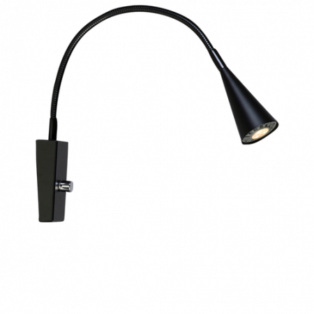 Bild på Vägglampa Ledro - Belid