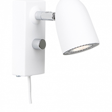 Bild på Vägglampa Radiell - Belid