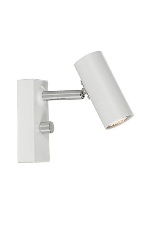 hom_1575805-03_Fs Bild på Vägglampa Cato enkel - Belid